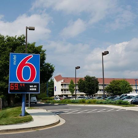 Motel 6-Gaithersburg, Dc - Washington Eksteriør bilde