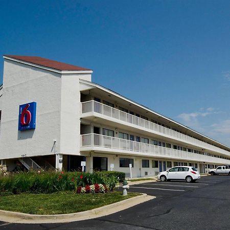 Motel 6-Gaithersburg, Dc - Washington Eksteriør bilde
