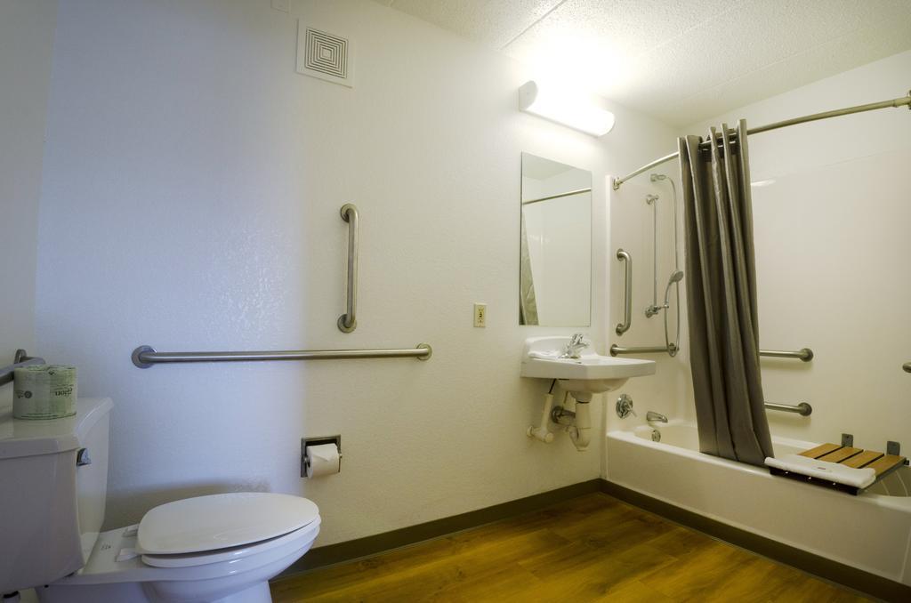 Motel 6-Gaithersburg, Dc - Washington Rom bilde