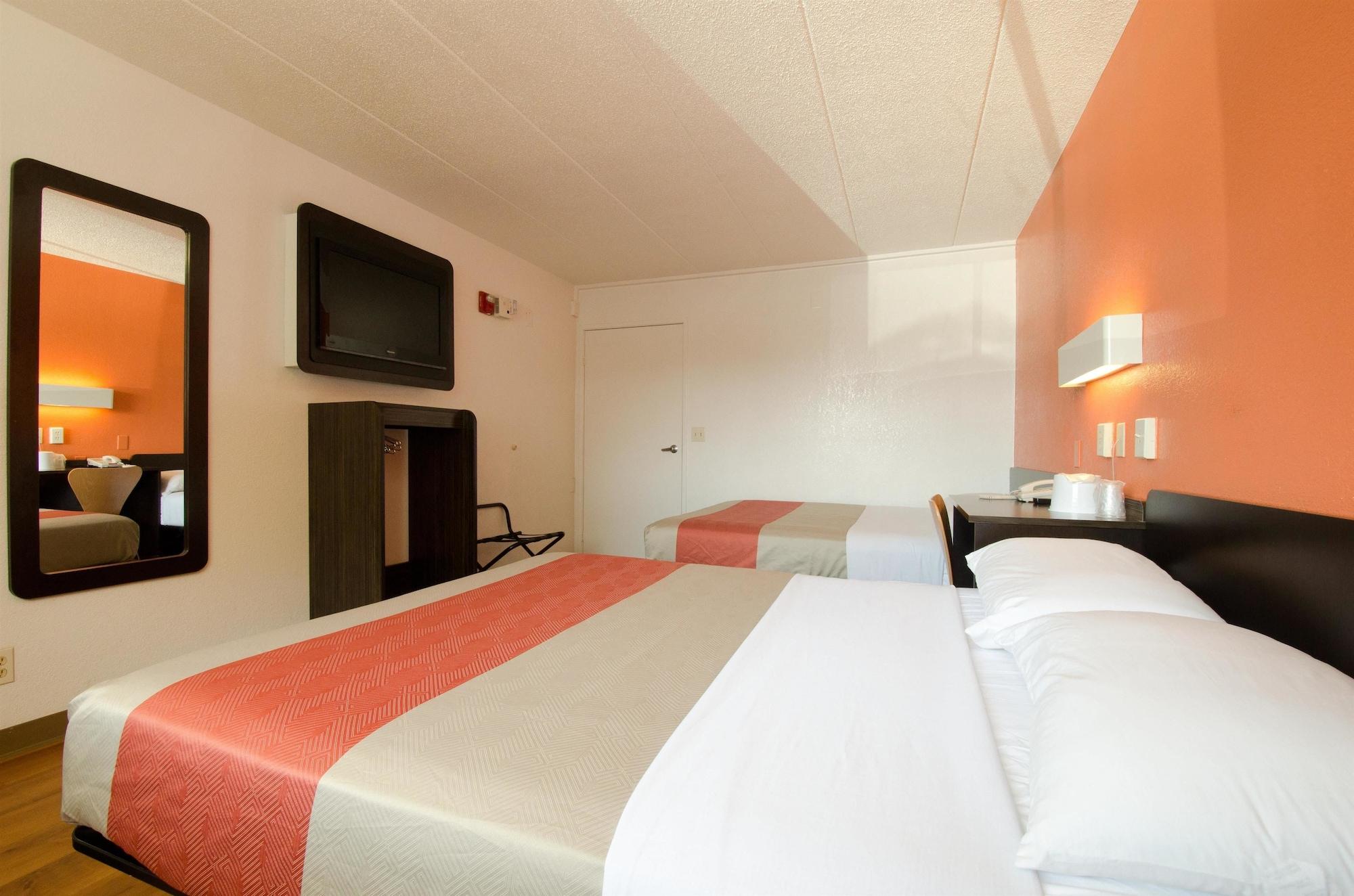 Motel 6-Gaithersburg, Dc - Washington Eksteriør bilde