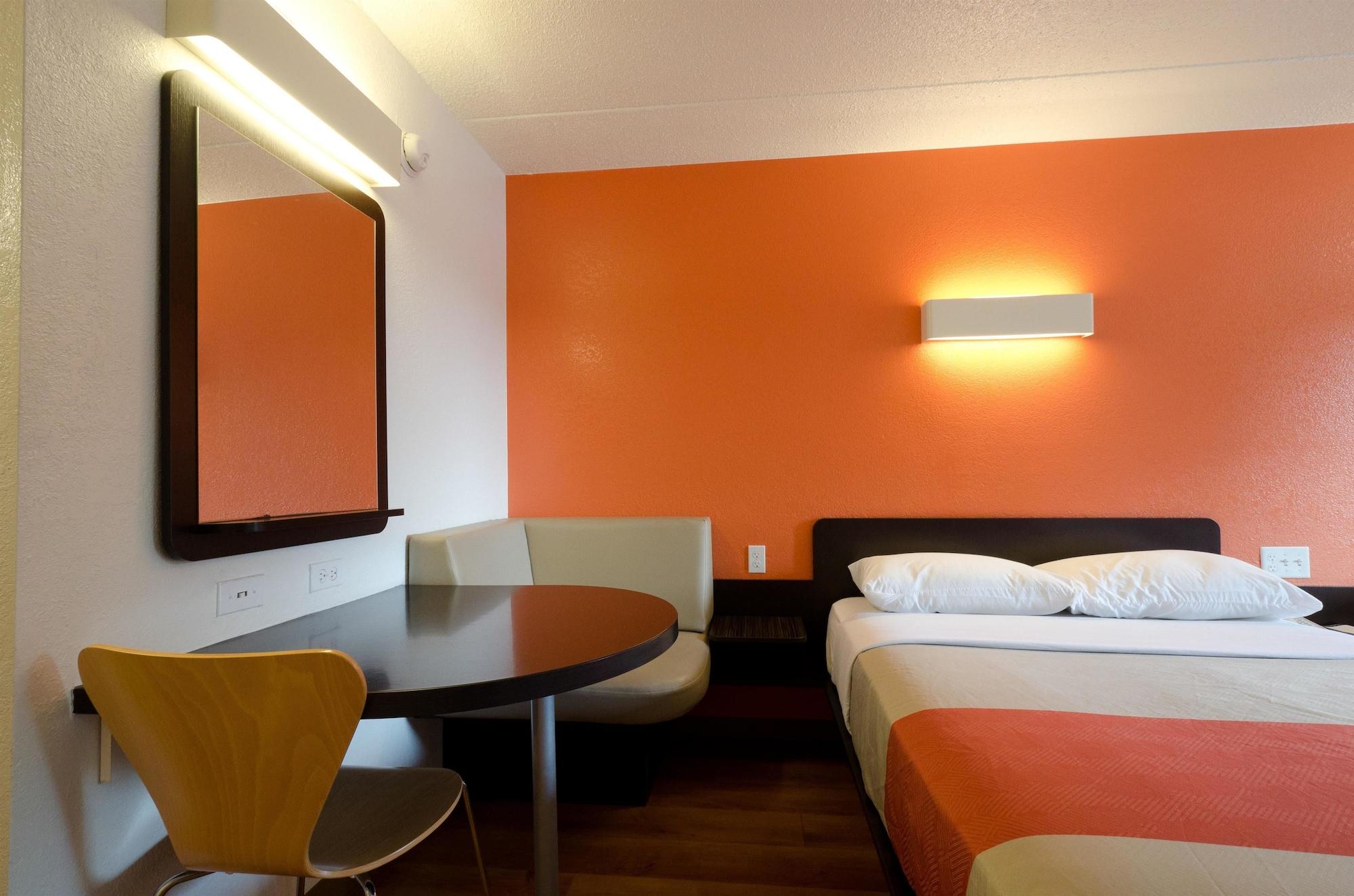 Motel 6-Gaithersburg, Dc - Washington Eksteriør bilde