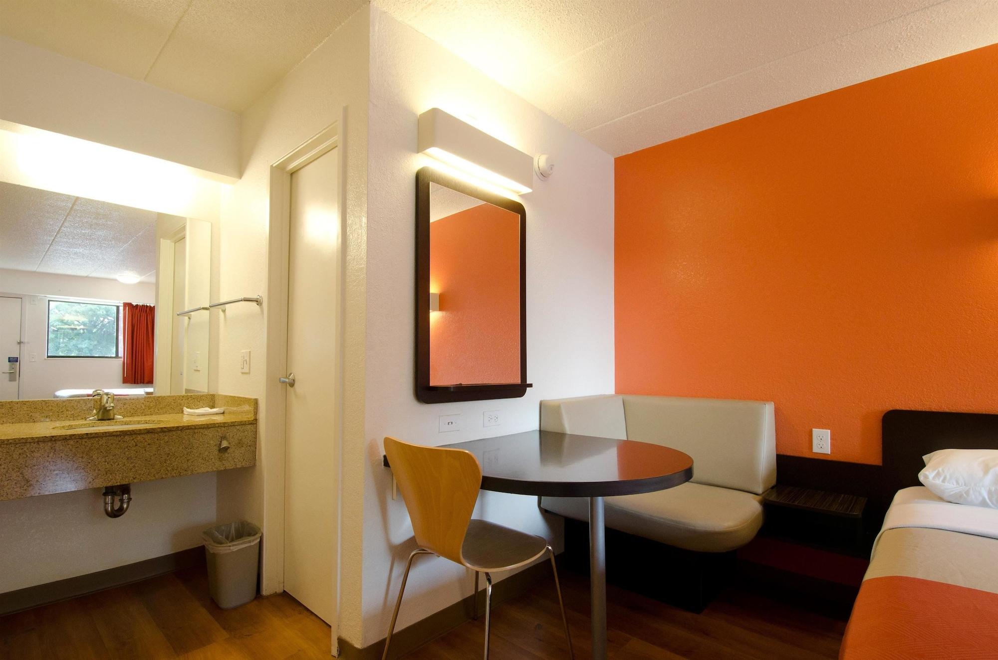 Motel 6-Gaithersburg, Dc - Washington Eksteriør bilde
