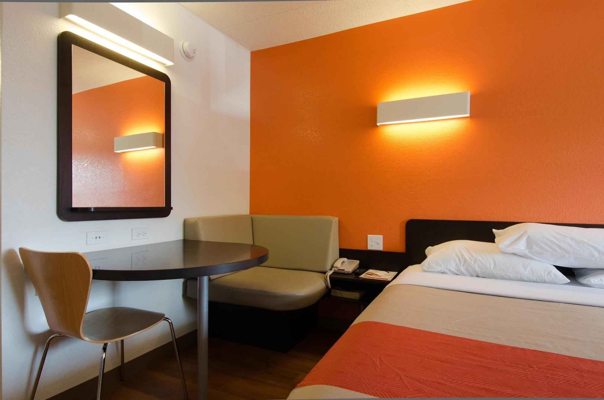 Motel 6-Gaithersburg, Dc - Washington Eksteriør bilde