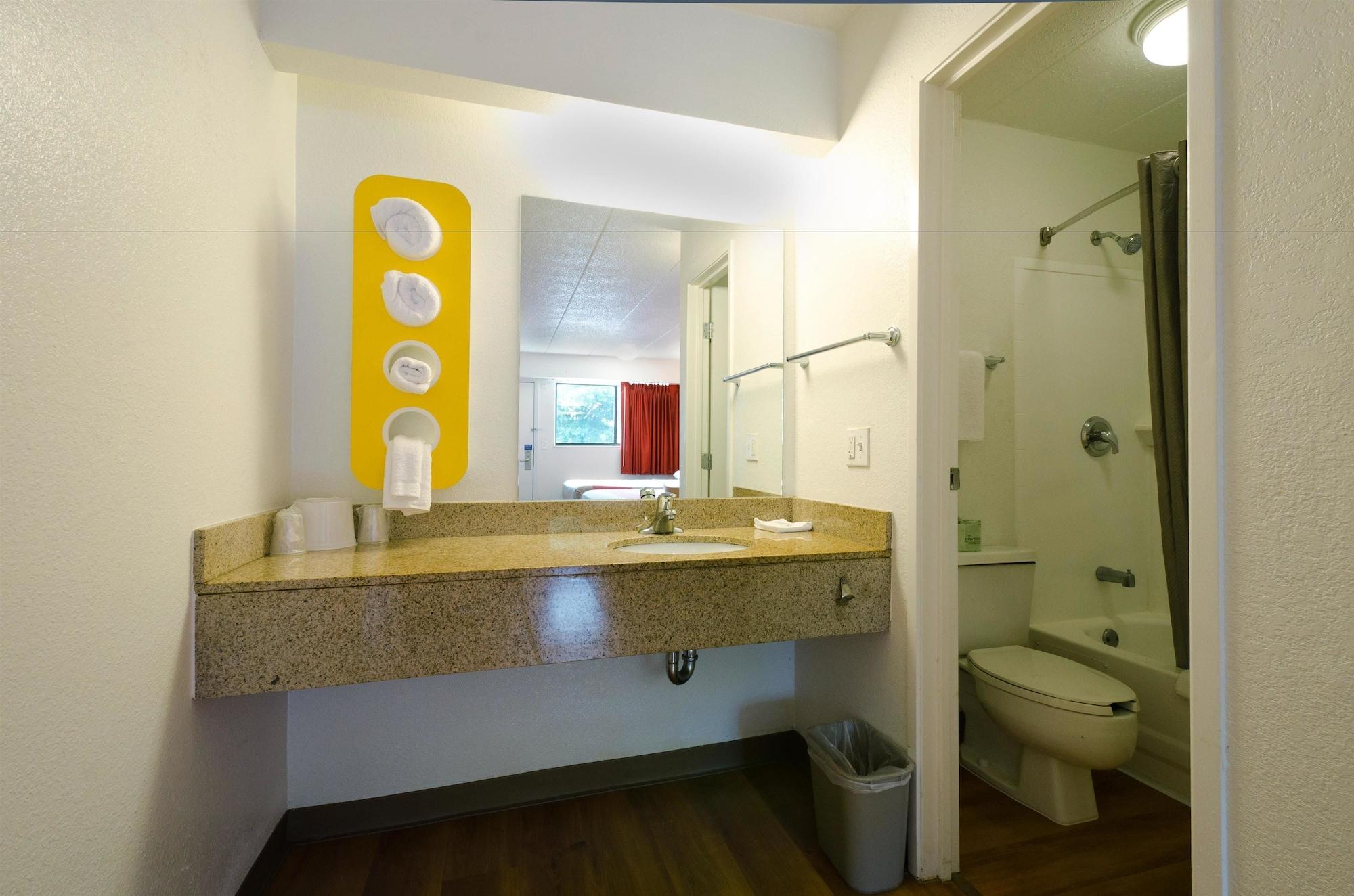 Motel 6-Gaithersburg, Dc - Washington Eksteriør bilde