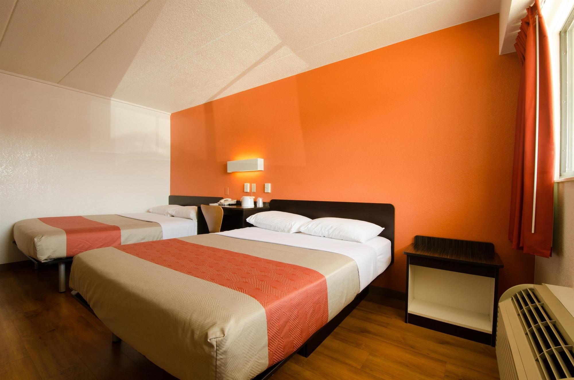 Motel 6-Gaithersburg, Dc - Washington Eksteriør bilde