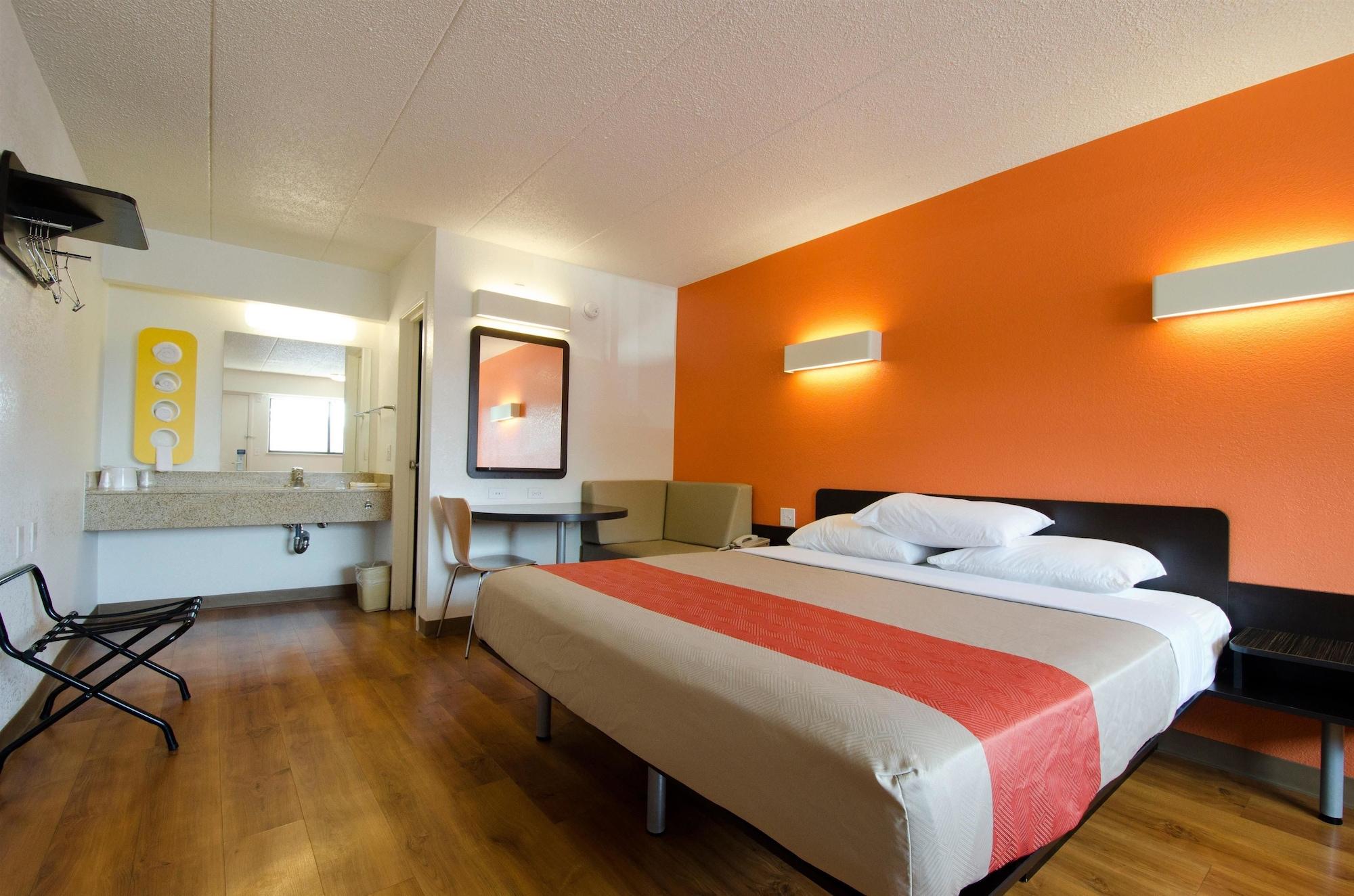Motel 6-Gaithersburg, Dc - Washington Eksteriør bilde