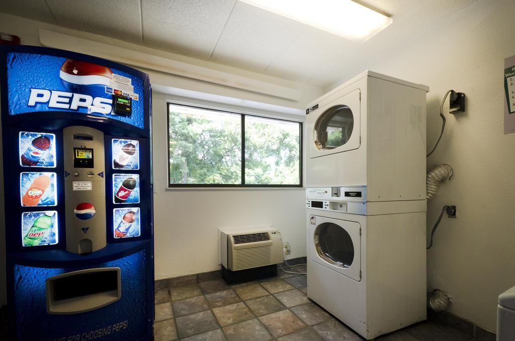 Motel 6-Gaithersburg, Dc - Washington Eksteriør bilde