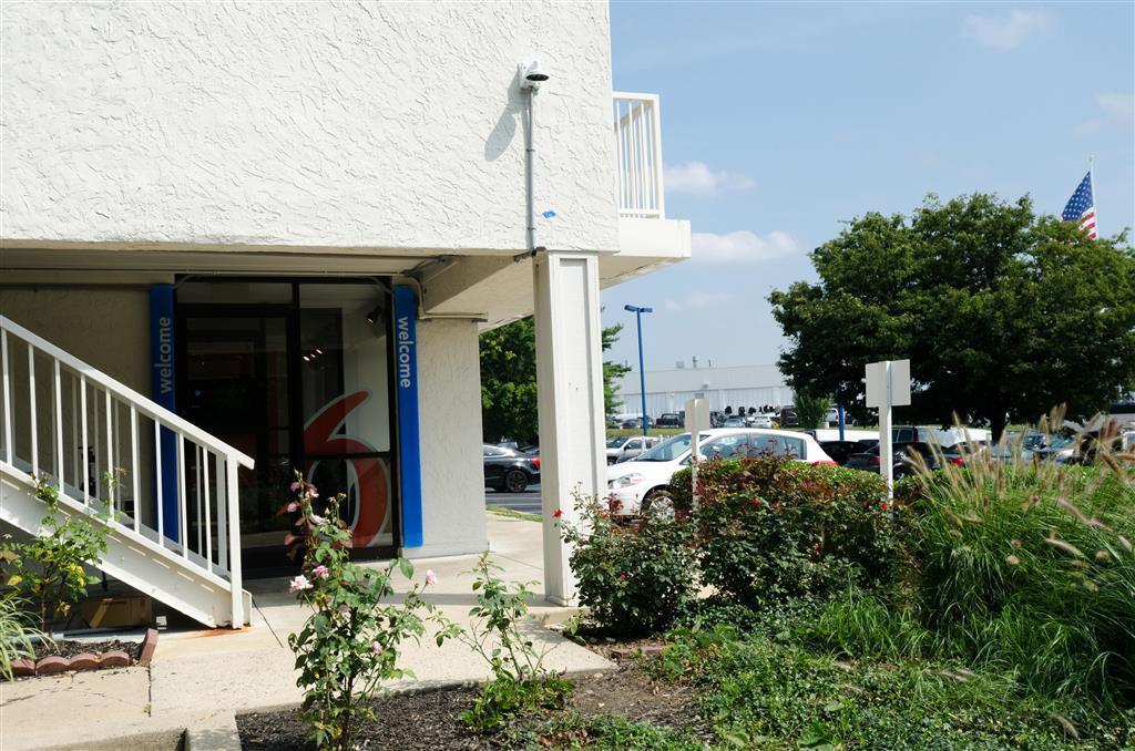 Motel 6-Gaithersburg, Dc - Washington Eksteriør bilde