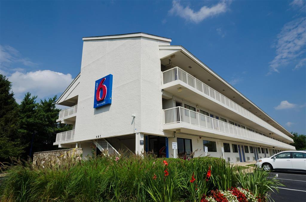 Motel 6-Gaithersburg, Dc - Washington Eksteriør bilde