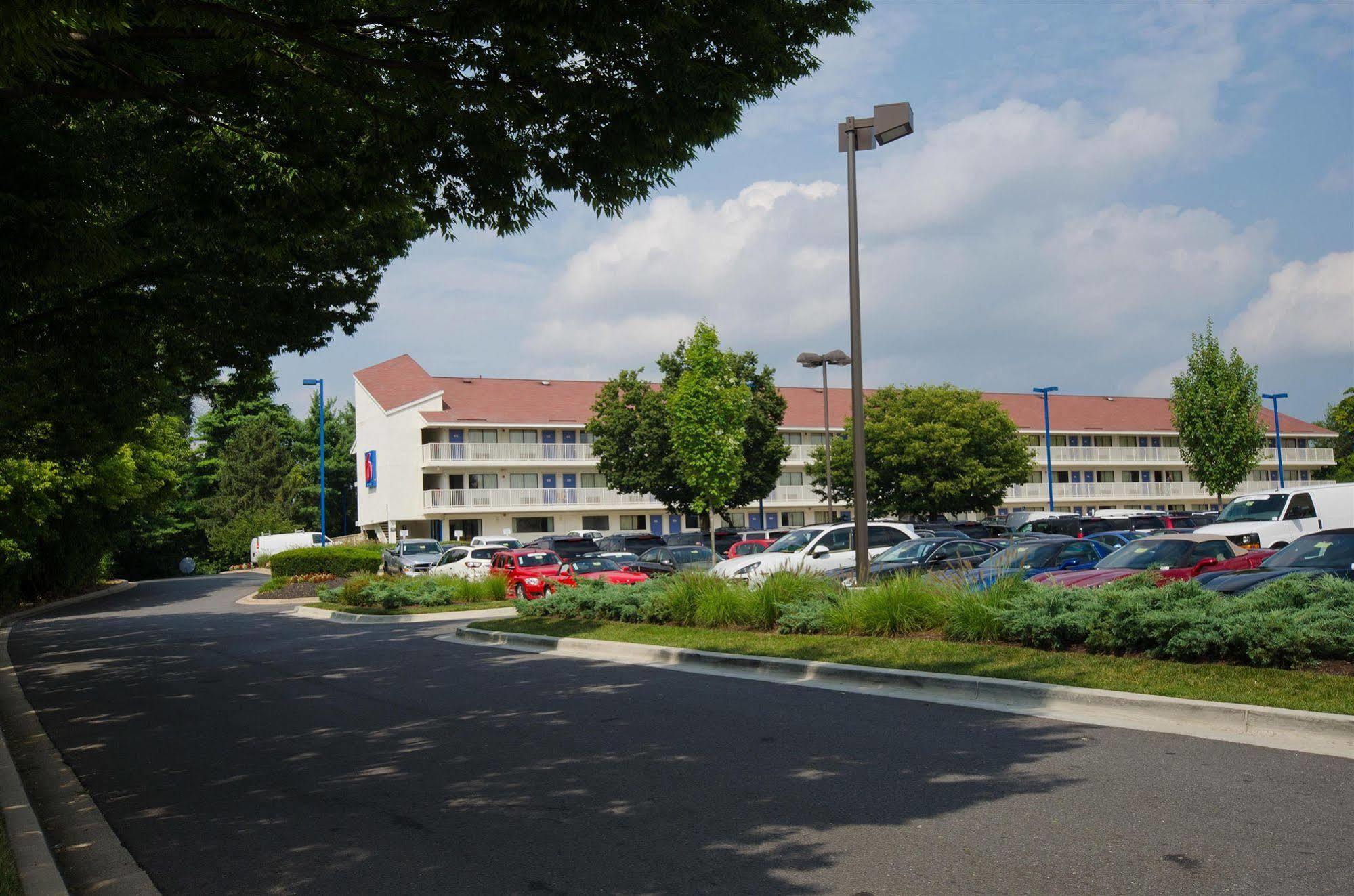 Motel 6-Gaithersburg, Dc - Washington Eksteriør bilde