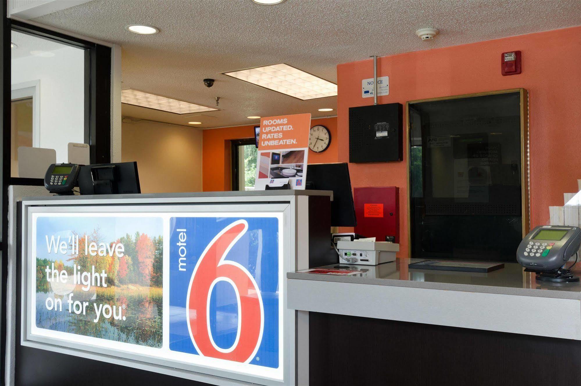 Motel 6-Gaithersburg, Dc - Washington Eksteriør bilde