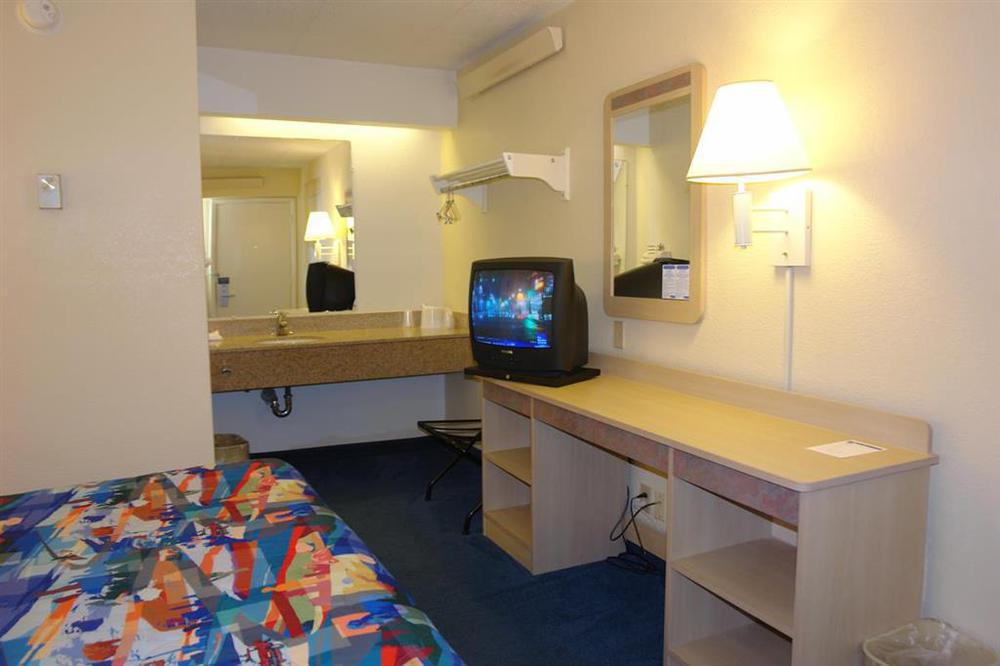 Motel 6-Gaithersburg, Dc - Washington Rom bilde